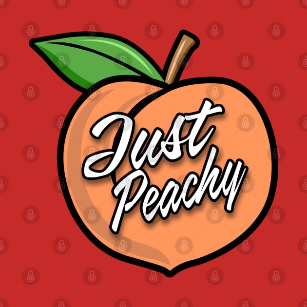 Just Peachy by Carlosj1313