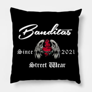 Banditas Pillow