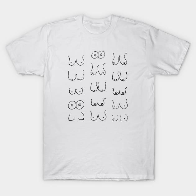 Boobs T-Shirt