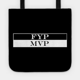 fyp MVP Tote