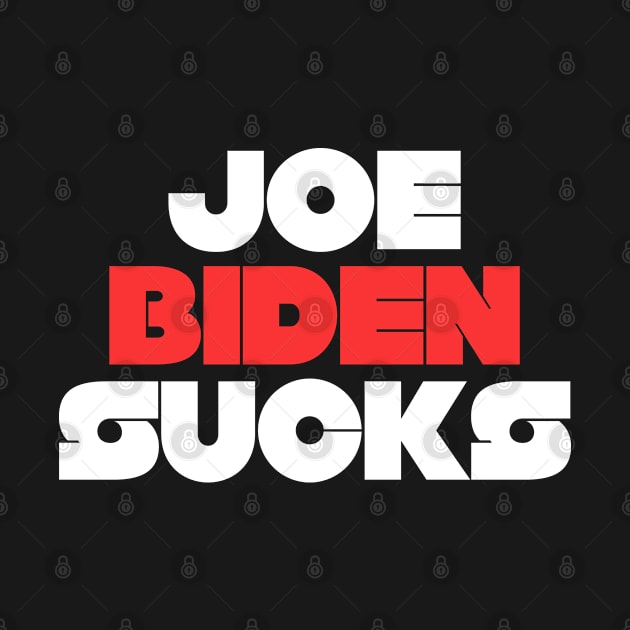 Joe Biden Sucks 2020 by 9 Turtles Project