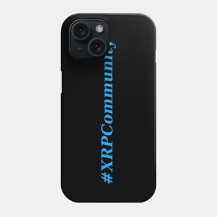 #XRPCommunity Phone Case