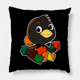 Oriole DM Pillow