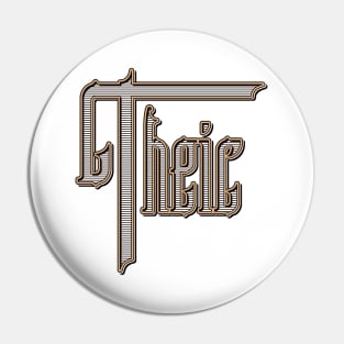 Theic Pin