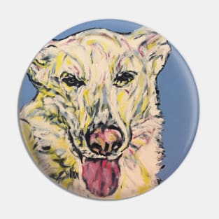 German Shepard Pie Pin