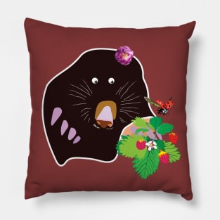 Mole Pillow