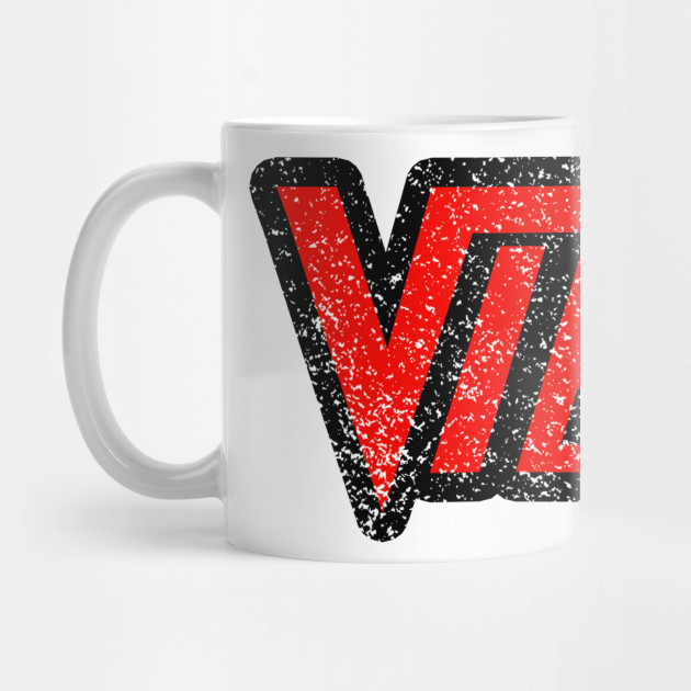 Vibe Logo Comic Books Mug Teepublic
