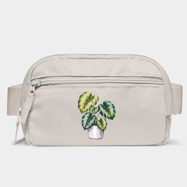 Monstera Leaf Tropical Plant Lover by Rachel's Store 6