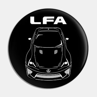 Lexus LFA 2010-2013 Pin