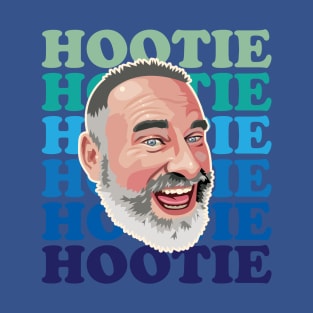 Funny Face of Hottie T-Shirt