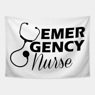 ER Nurse - Emergency Nurse Tapestry