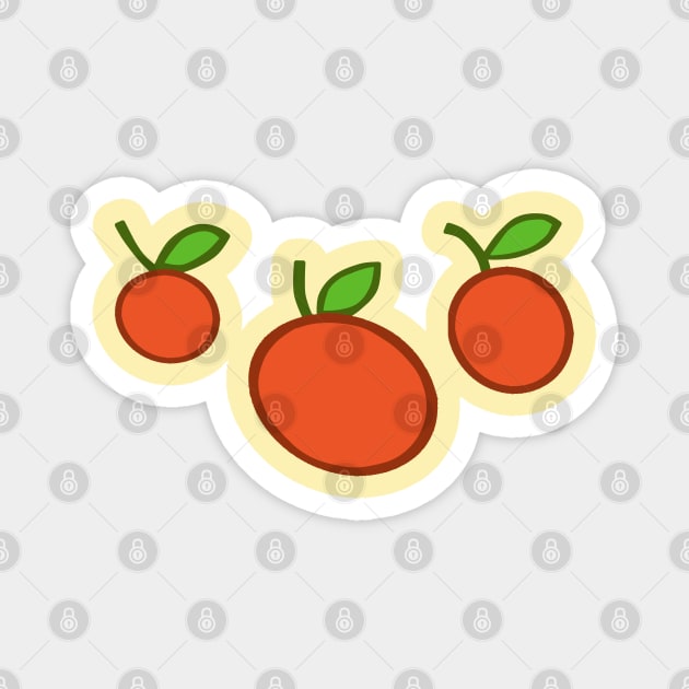 TDR Leshawna - Kumquat Magnet by CourtR