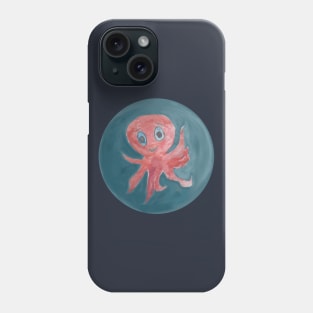 Baby Octopus Phone Case