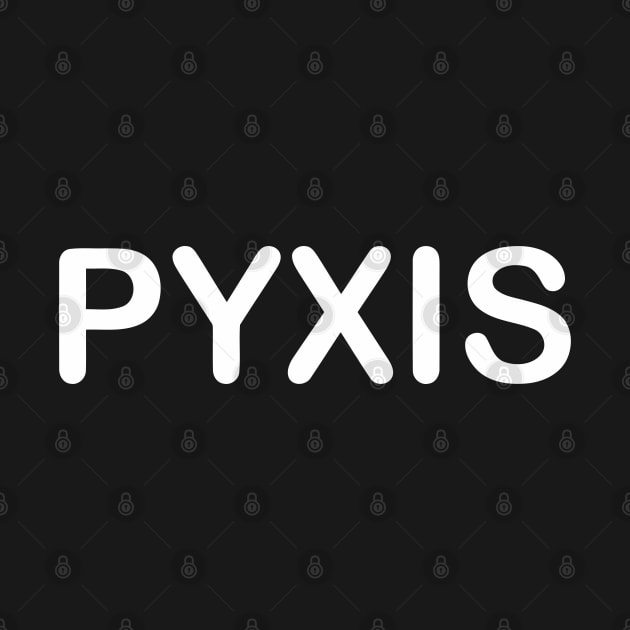 PYXIS by mabelas