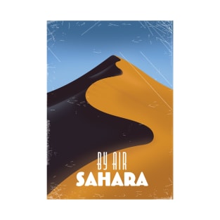 By Air Sahara T-Shirt