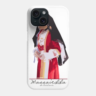 Massaiedda Phone Case