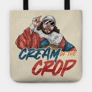 champ of the cream of the crop Tote