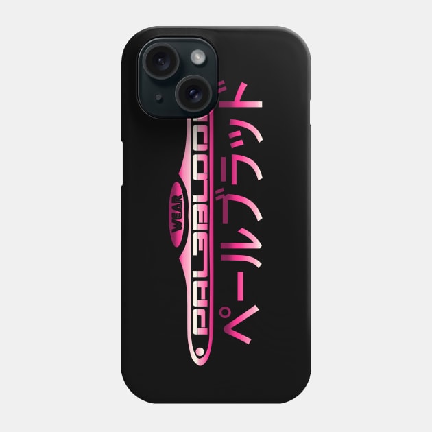 MEGA PALEBLOOD Phone Case by Pal3blood