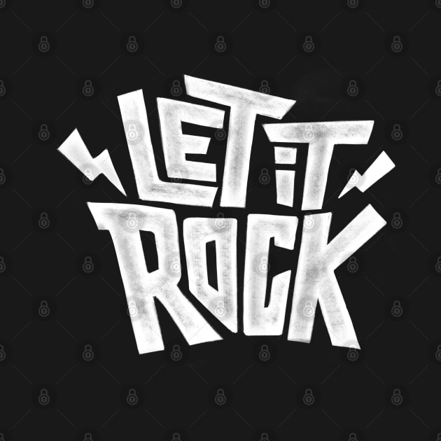 Let it rock by Dosunets