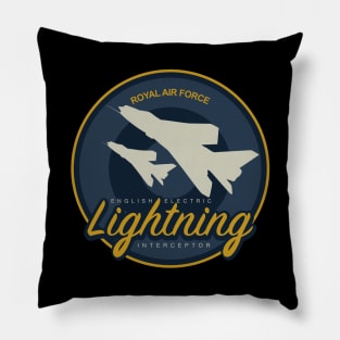 English Electric Lightning Pillow