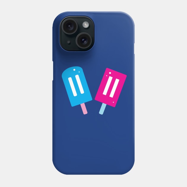 Ice cream Phone Case by CindyS