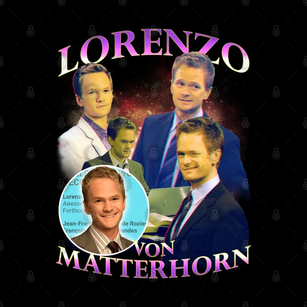 Lorenzo Von Matterhorn Bootleg by RetroVania