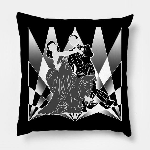 Duo Pillow by AYar