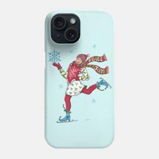 Skater Girl Phone Case