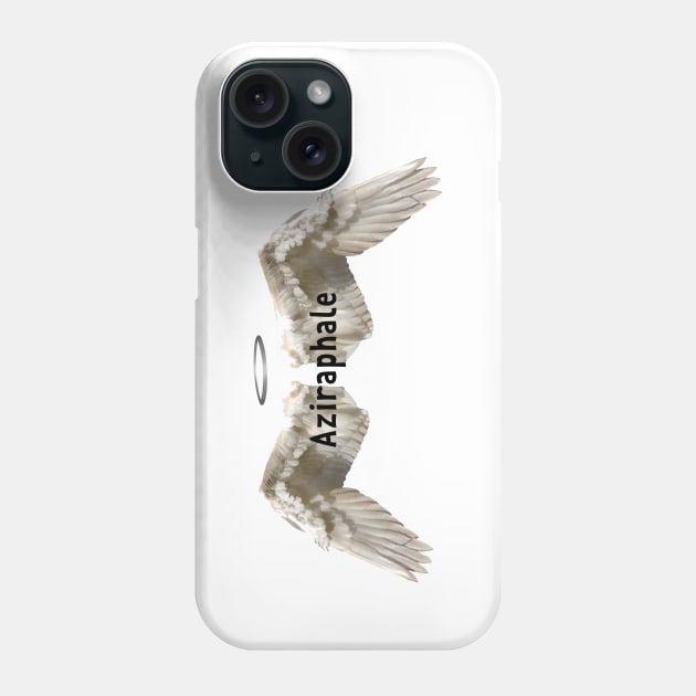 Angel! Phone Case by agnesewho