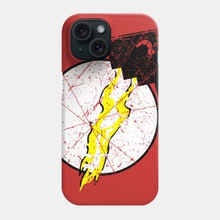 B2 Spirit Hero Logo Phone Case