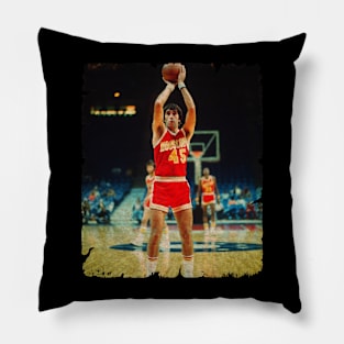 Rudy Tomjanovich in Houston Rockets Pillow