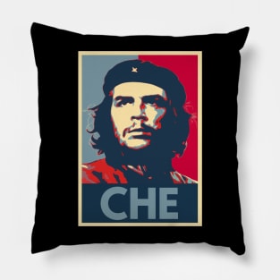 Che Guevara pop art Pillow