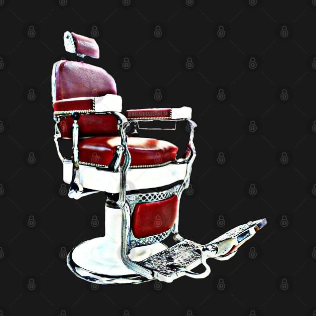 Koken Congress Barber Chair by Kelliboo