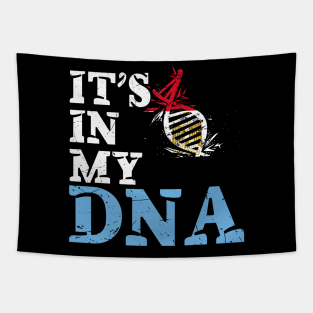 It's in my DNA - Egypt Tapestry