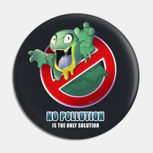 No Pollution Pin