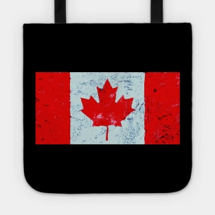 canada flag Tote