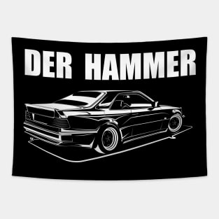 Hammer Time Tapestry