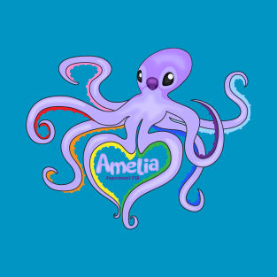 Amelia 518 T-Shirt