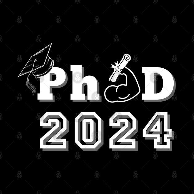 PhD Survivor 2024 | PharmD 2024 Pharmacy Doctorate Degree Graduate by Motistry