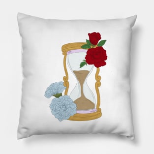 Colored Clockwork Pillow