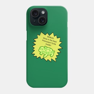 PreMutant Ninja Turtle T-Shirt!  Cowabunga! Phone Case