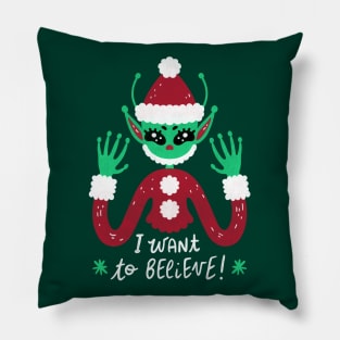 I want to believe Pillow