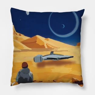 Strange World Pillow