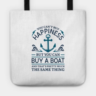 Buy A Boat Tote