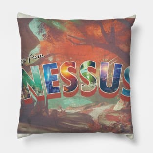 D2 greetings from Nessus Pillow