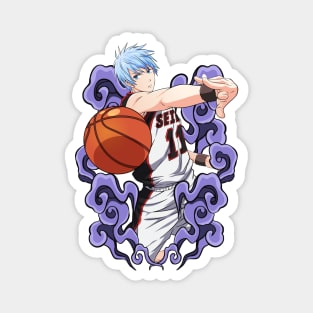 kuroko no basket - Tetsuya Kuroko Magnet