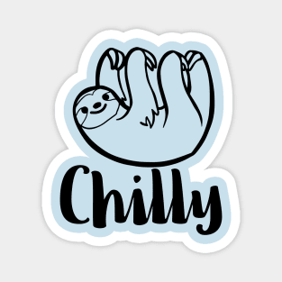 Chilly Magnet