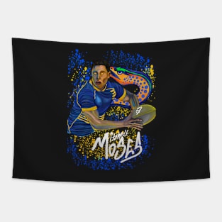 Mitch moses Tapestry