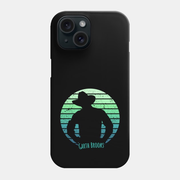 Garth Brooks Phone Case by Chessfluencer