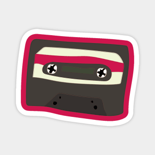 cassette tape Magnet